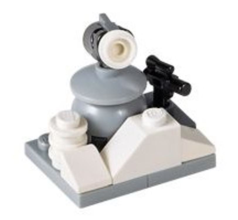 DF.9 Anti-Infantry Battery | Star Wars Advent Calendar 2014