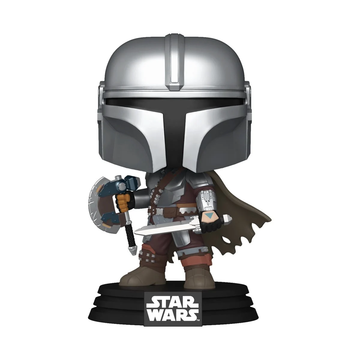 The Mandalorian (Duel Wield)