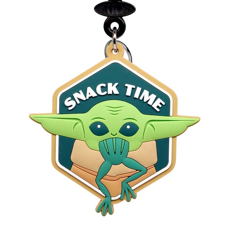 The Child (Snack Time)