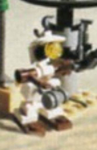 Sebulba's Pit Droid | Mos Espa Podrace