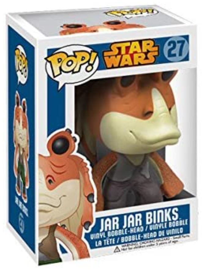 Jar Jar Binks