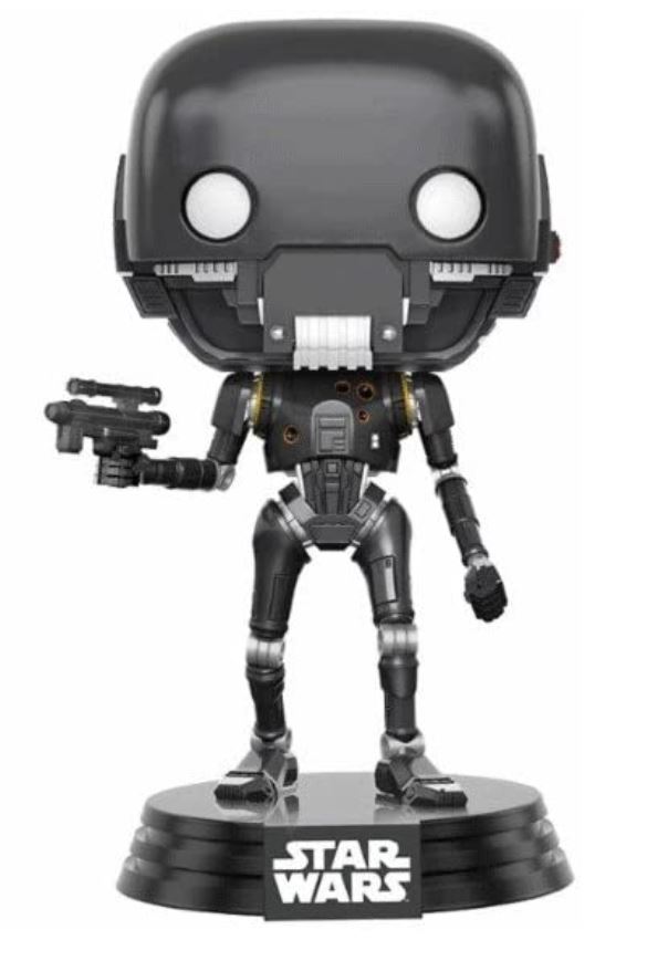 K-2SO (Action Pose)