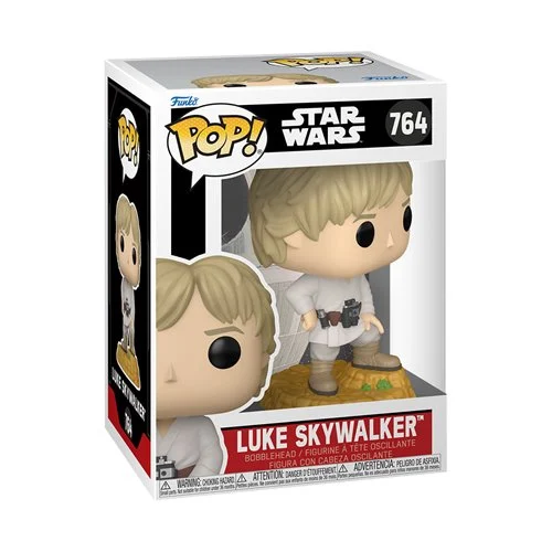 Luke Skywalker (Binary Sunset)