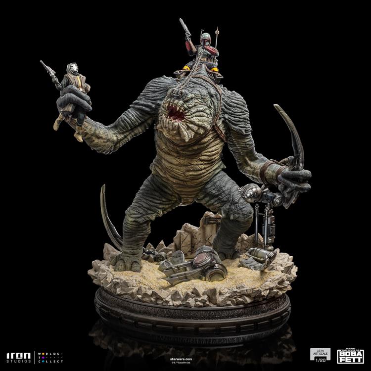 Rancor | Boba Fett & Rancor