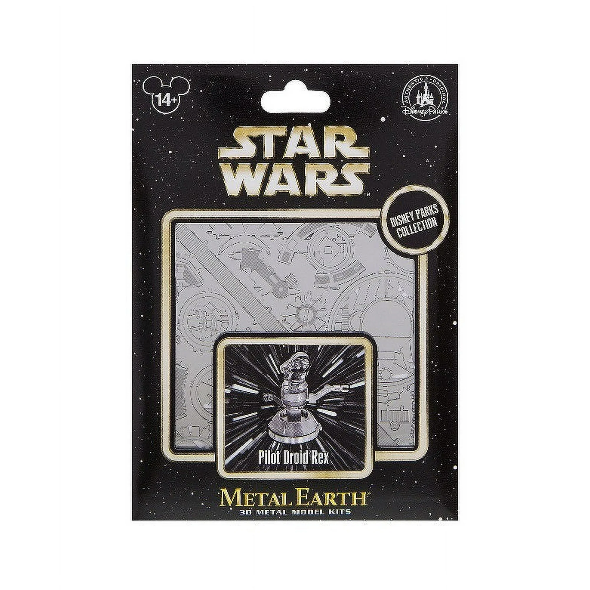 Pilot Droid Rex
