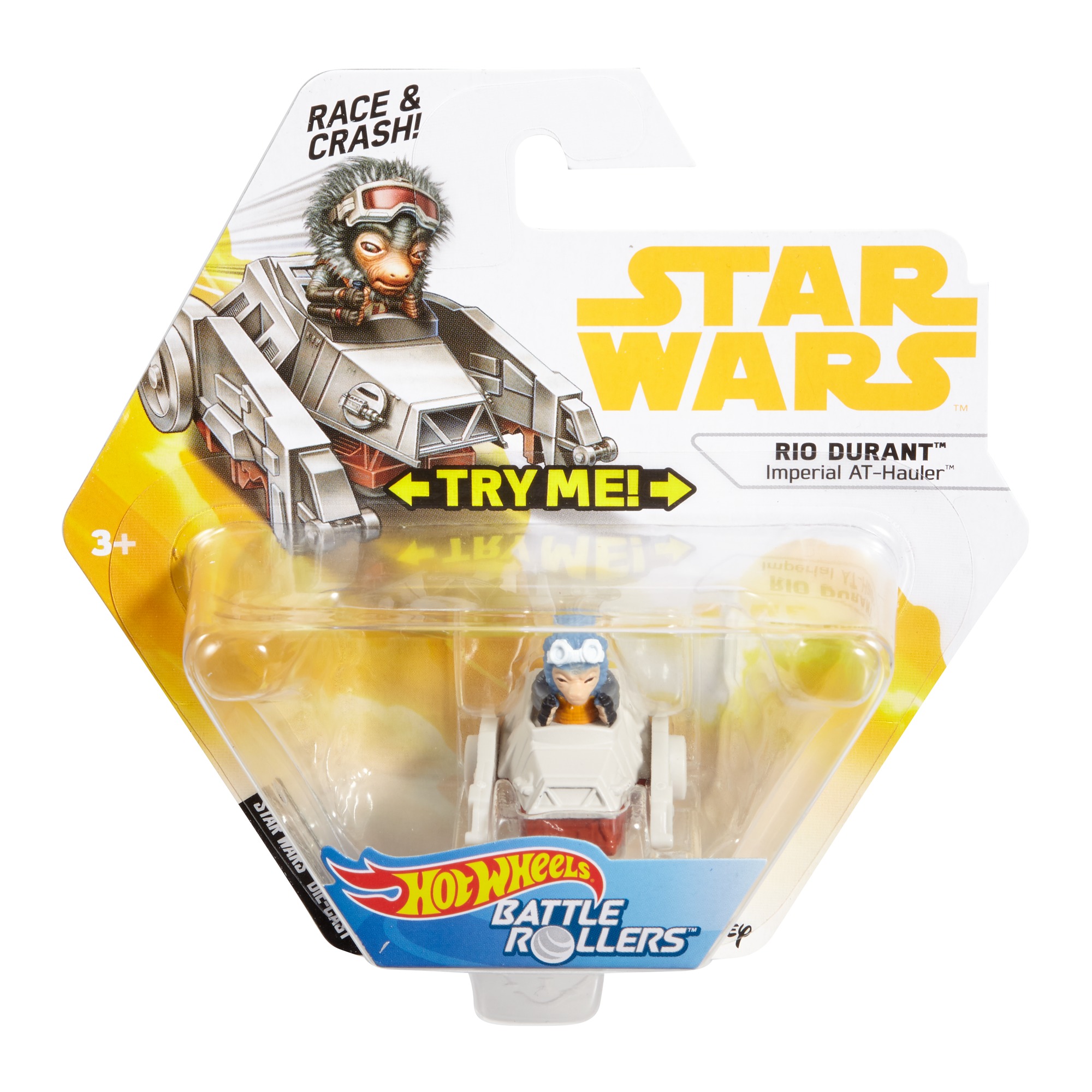 Rio Durrant & Imperial AT Hauler