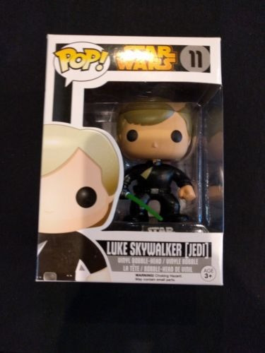 Jedi Luke Skywalker
