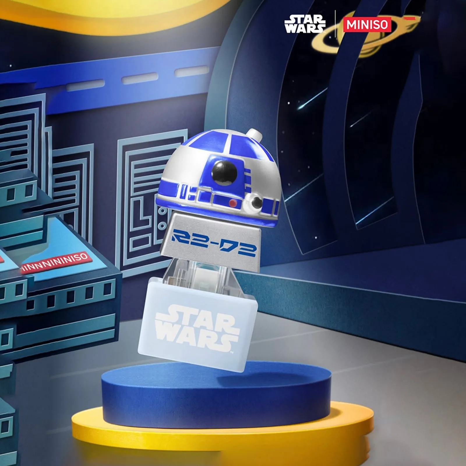 R2-D2 | Computer Key Cap