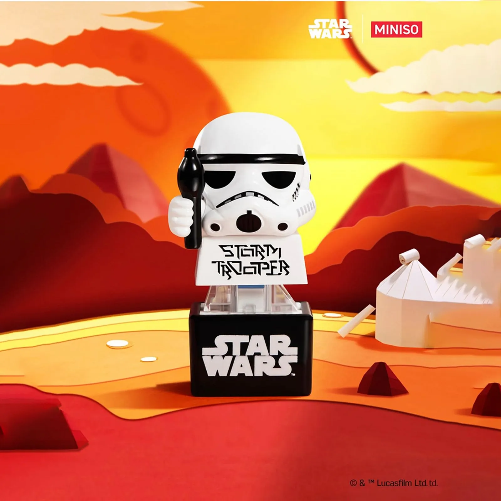 Stormtrooper | Computer Key Cap