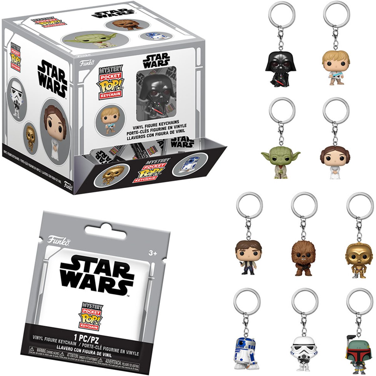 Star Wars 50th Anniversary