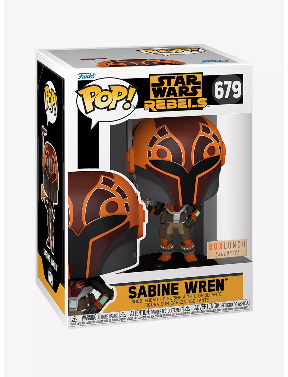 Sabine Wren