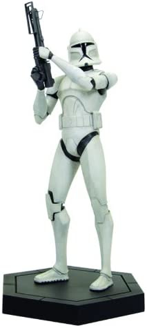 Clone Trooper - Gentle Giant (Statues) Animated Maquettes 