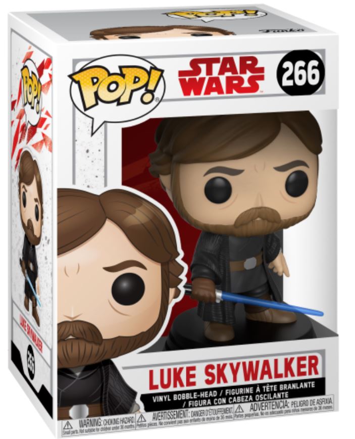 Luke Skywalker (Crait Battle)