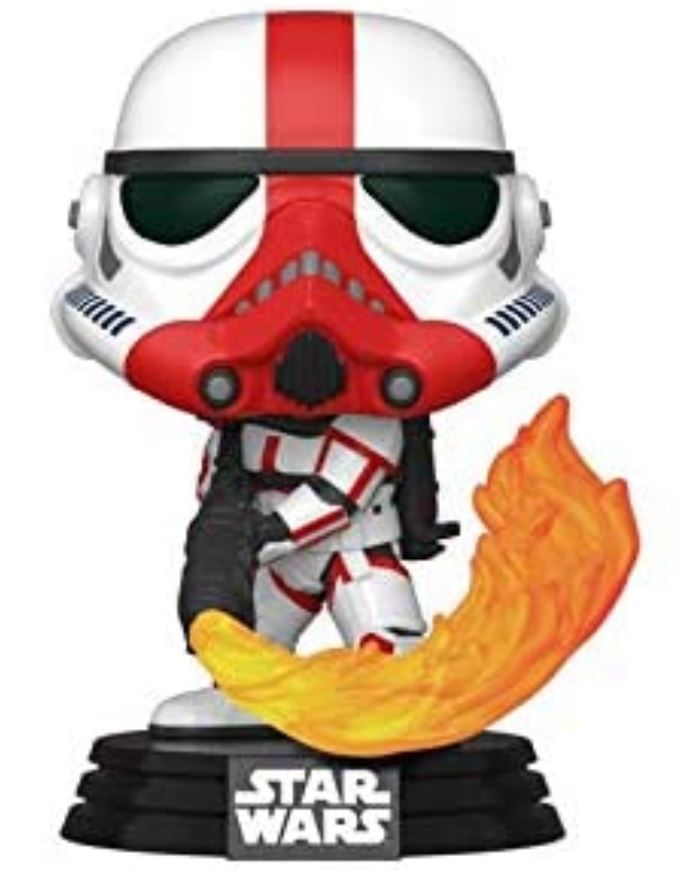 Incinerator Trooper