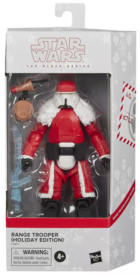Range Trooper