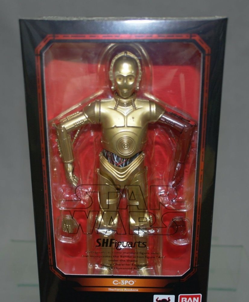 C-3PO (The Force Awakens)