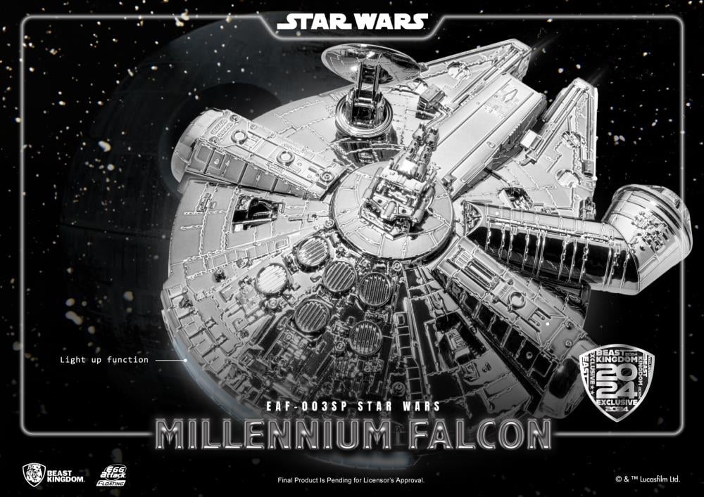 Millennium Falcon