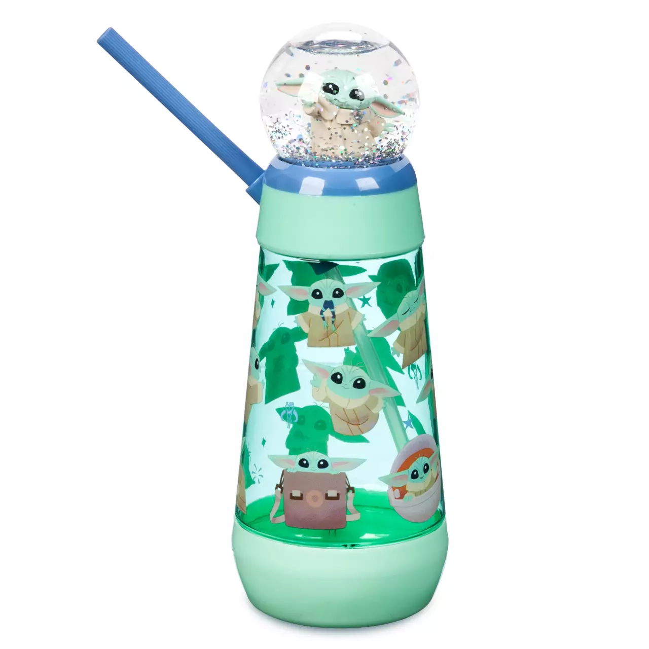 Grogu Snowglobe