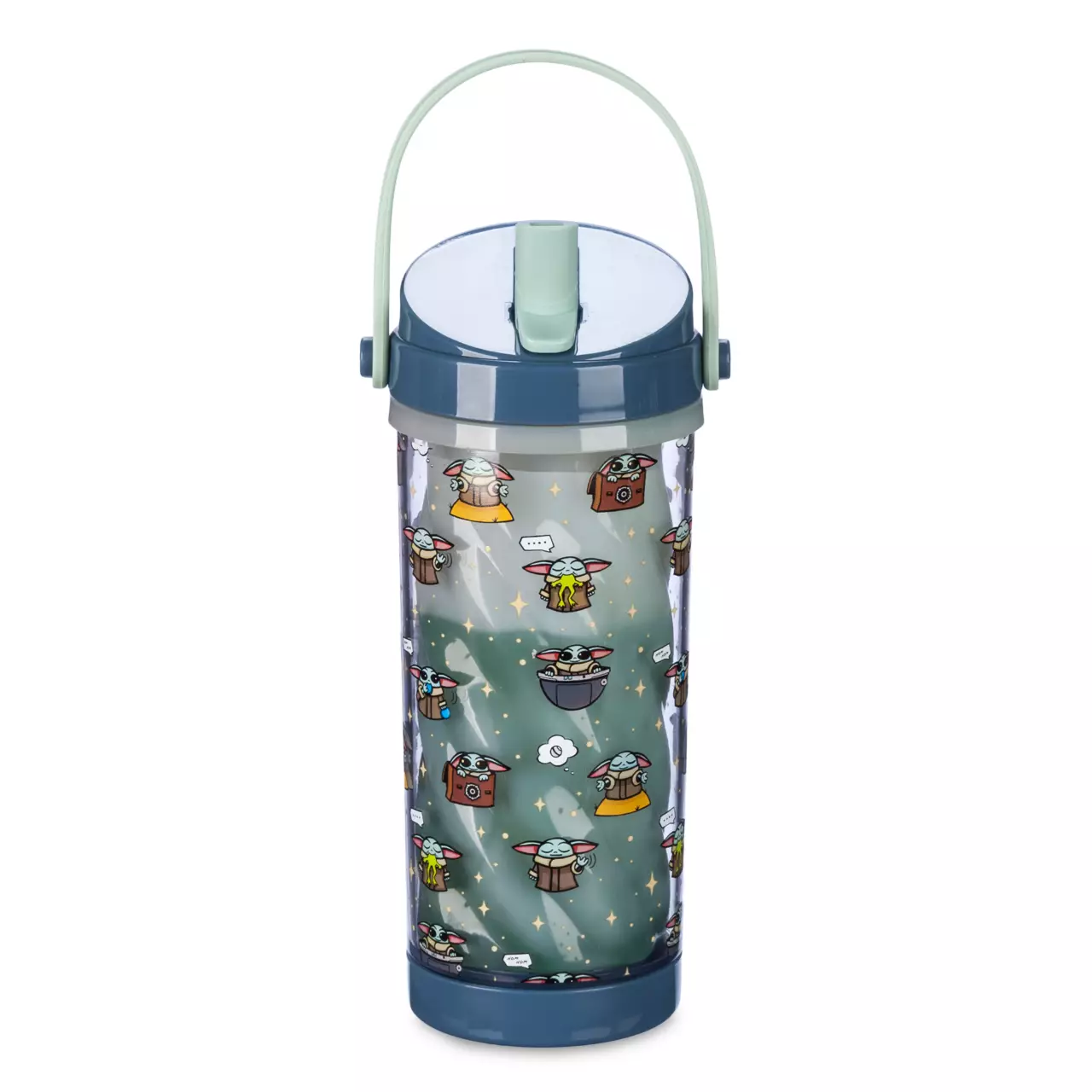 Grogu Color-Changing