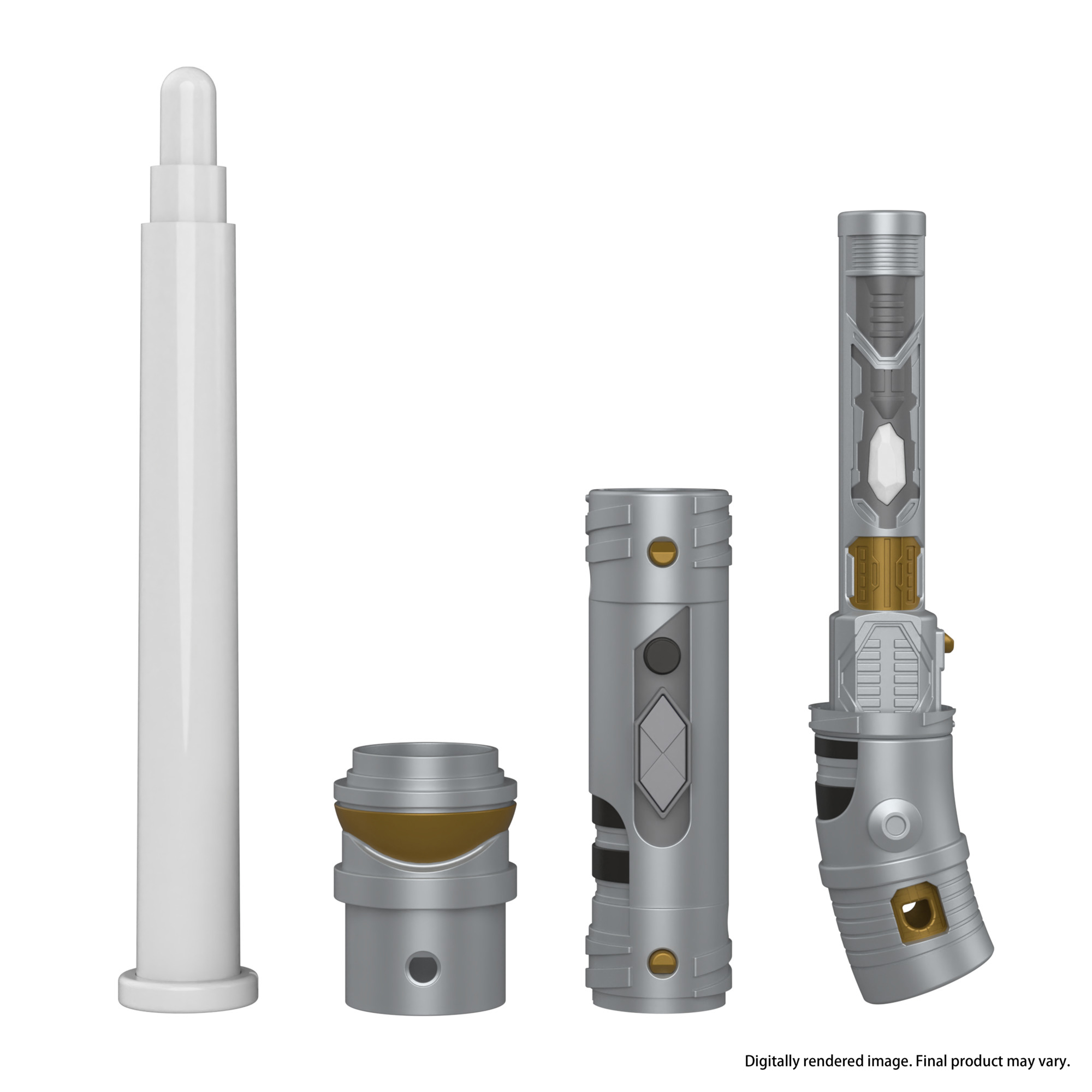 Ahsoka Tano Electronic White