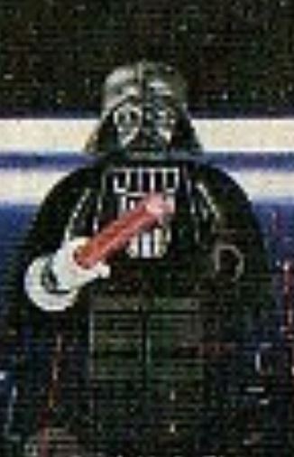 Darth Vader | TIE Fighter