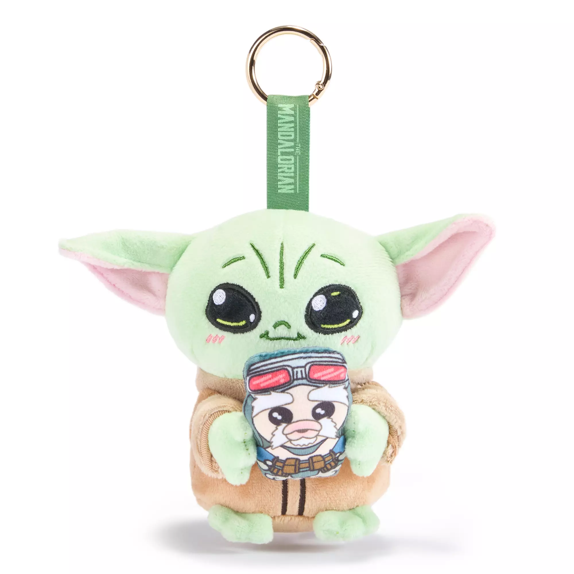 Grogu (with Minch) | The Mandalorian & Grogu