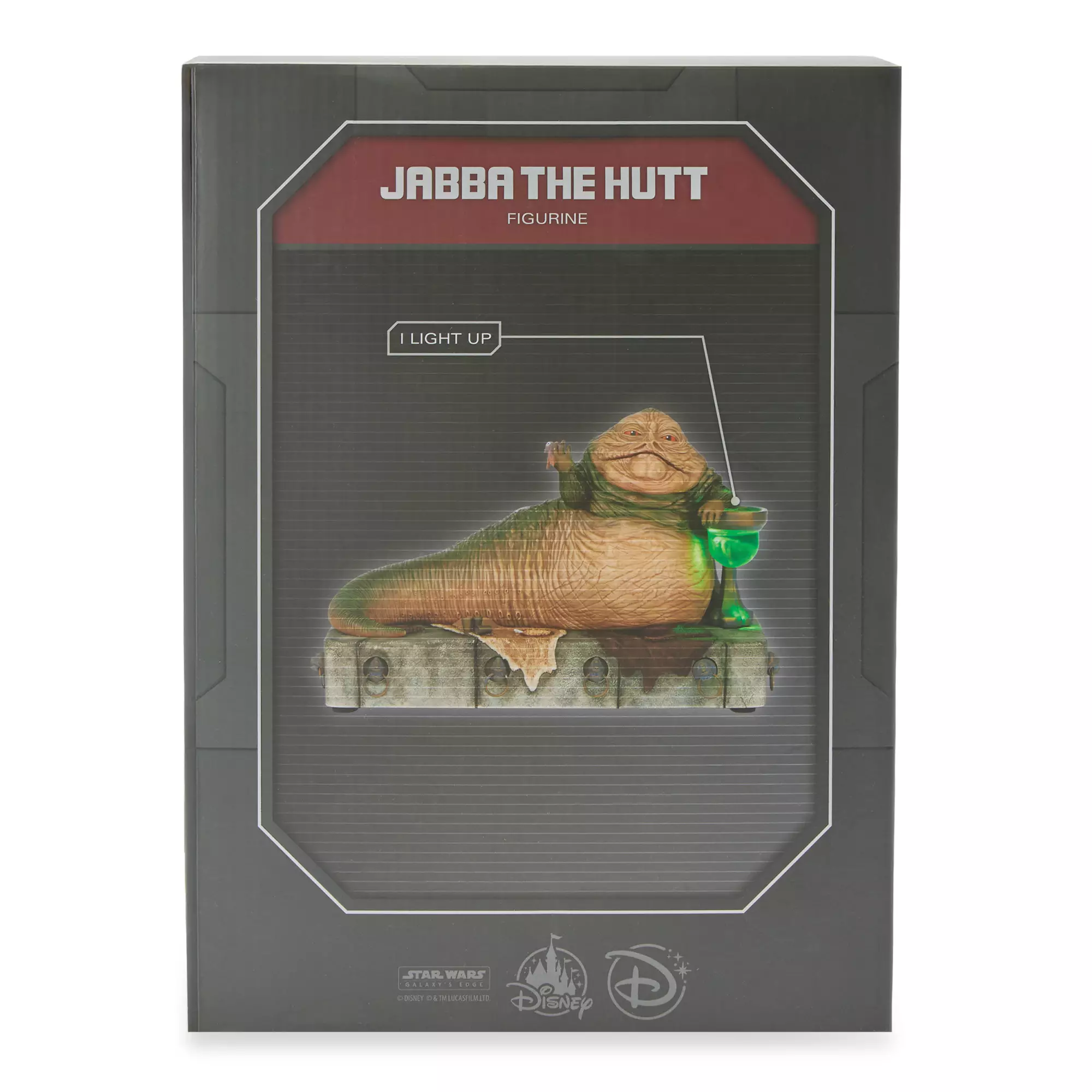 Jabba the Hutt