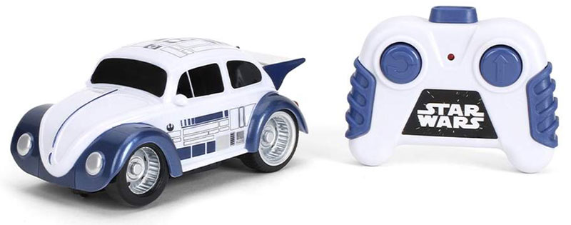 R2-D2 Volkswagon Beetle