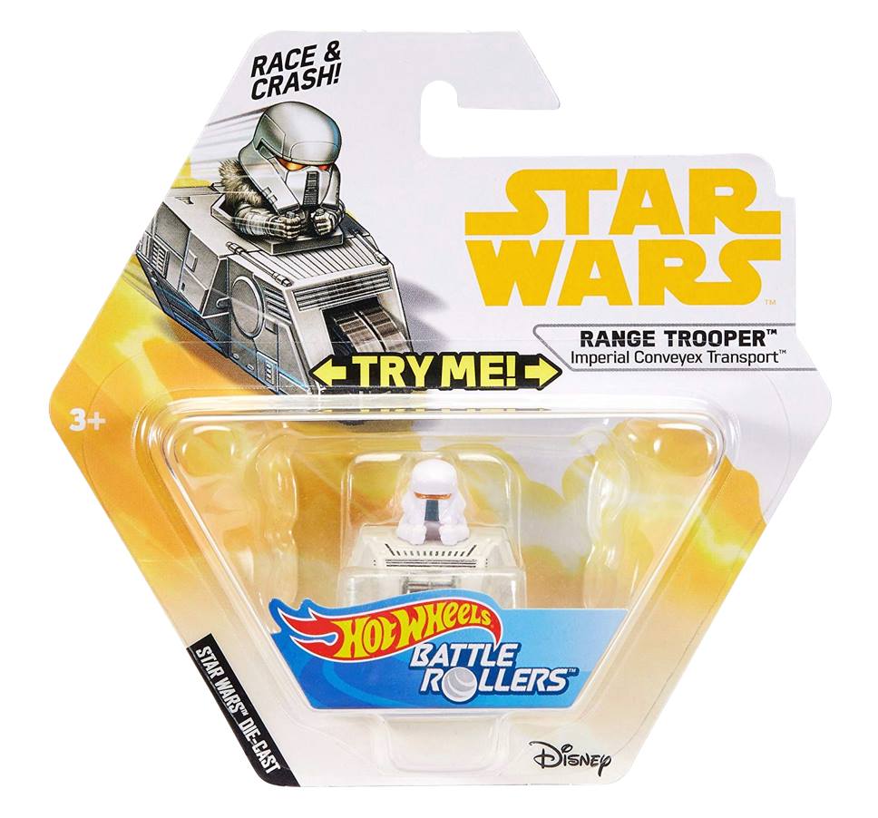 Range Trooper & Conveyex Transport