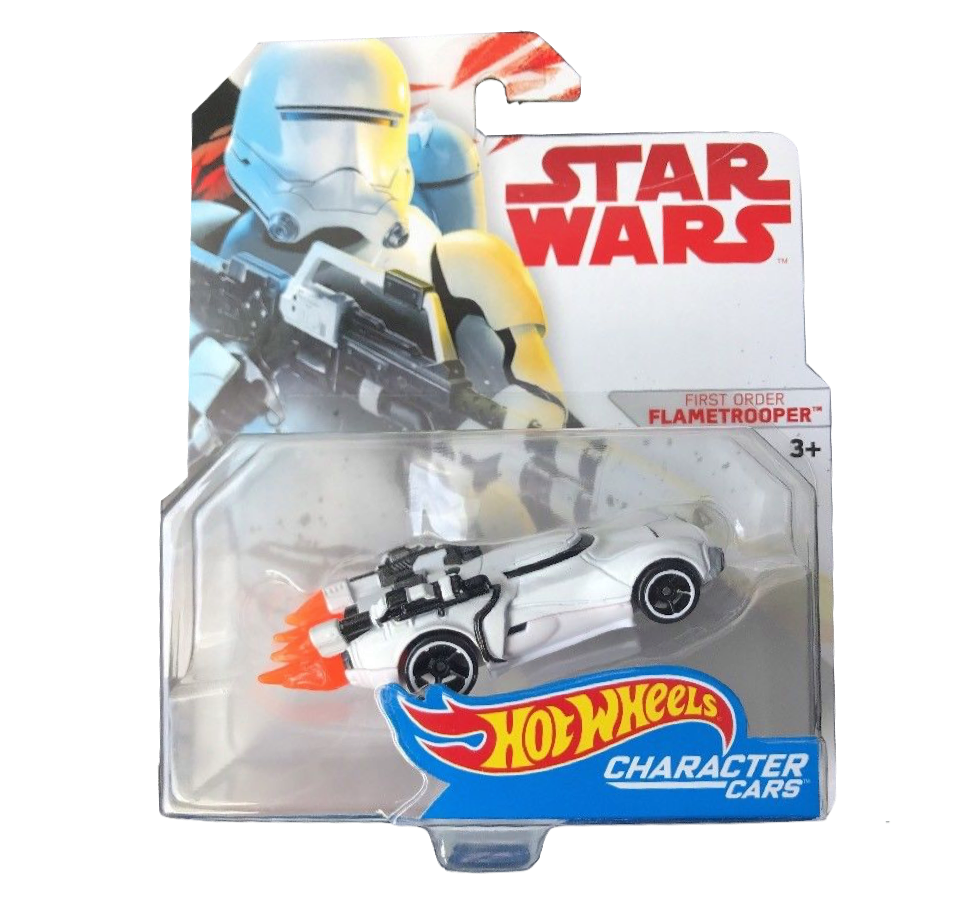 First Order Flametrooper