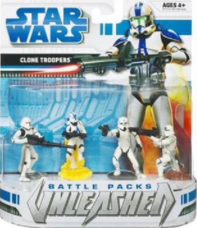 Ultimate Warriors (Clone Troopers)