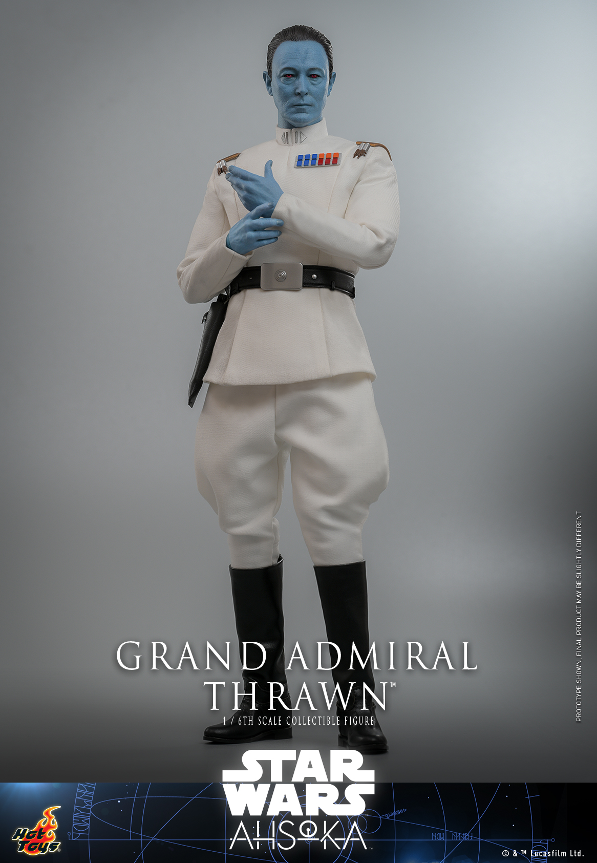 Grand Admiral Thrawn