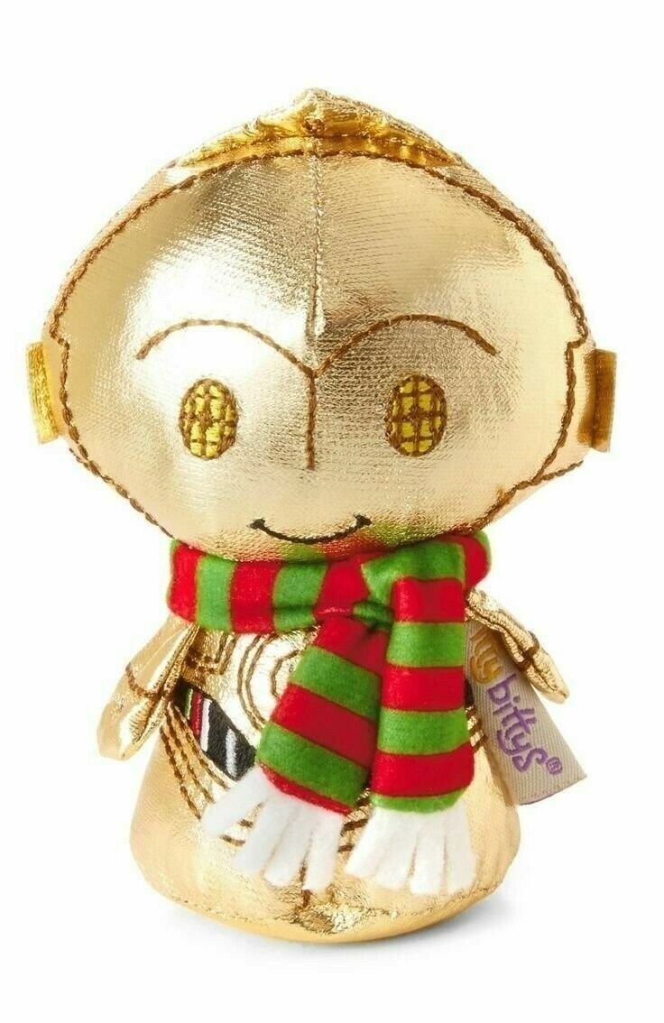 Holiday C-3PO