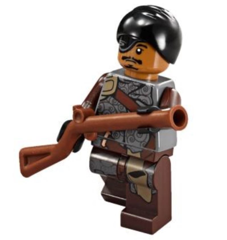 Kanjiklub Gang Member | Millennium Falcon