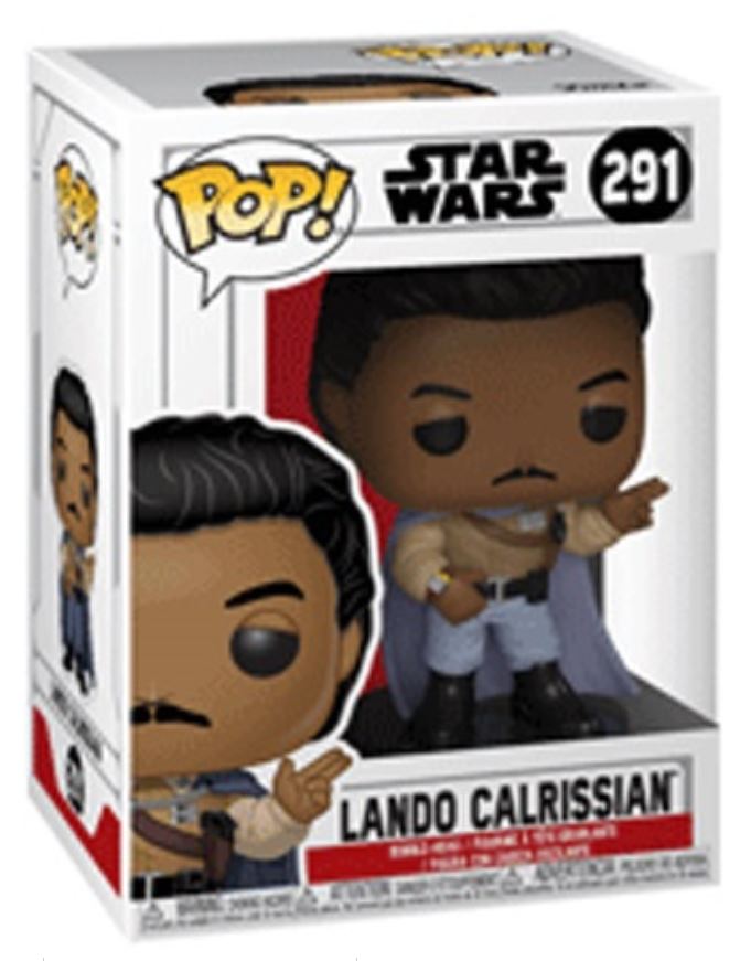 Lando Calrissian (General)
