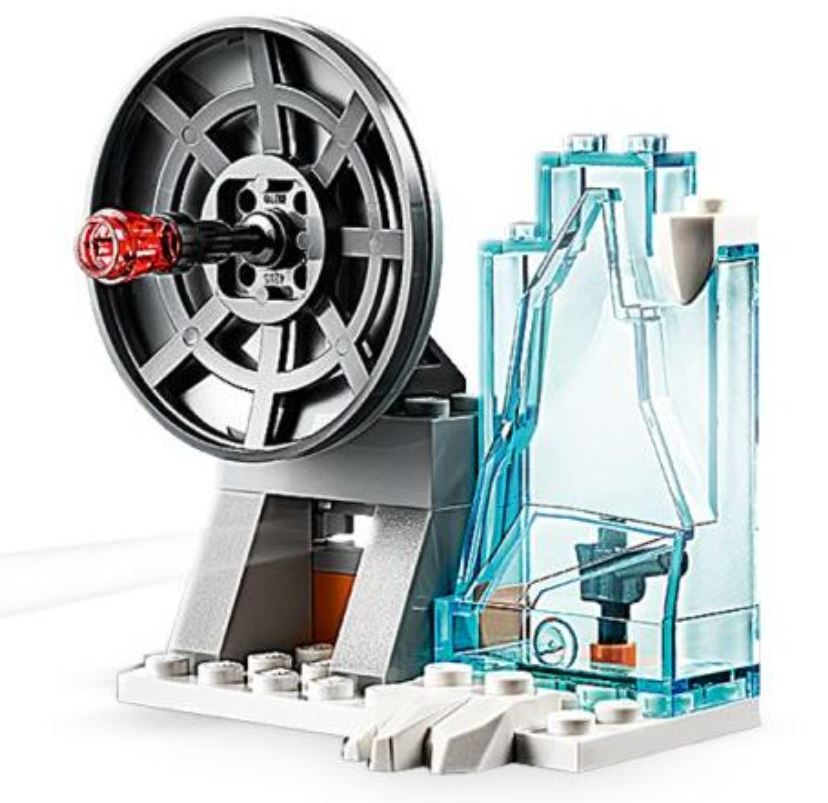 1.4 FD P-Tower | Snowspeeder