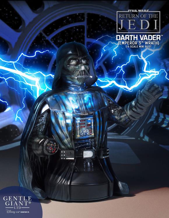 Darth Vader Emperor's Wrath