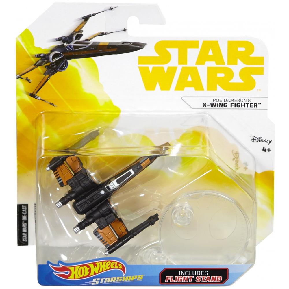 Poe's X-Wing Fighter
