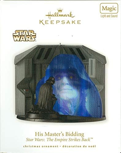 His Master's Bidding