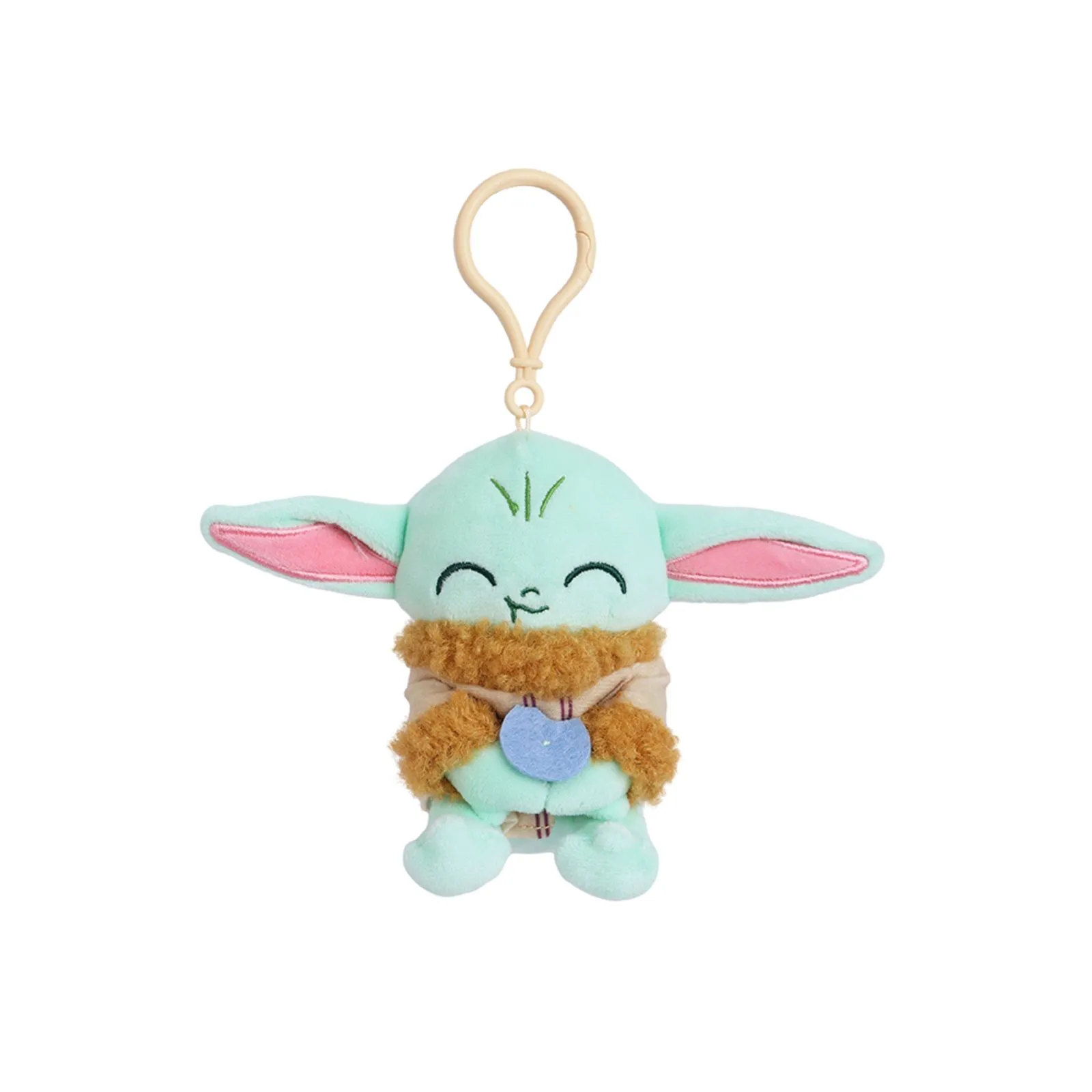 Grogu with Cookie