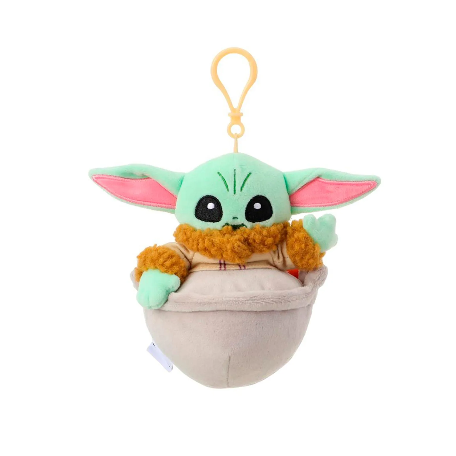 Grogu in Stroller