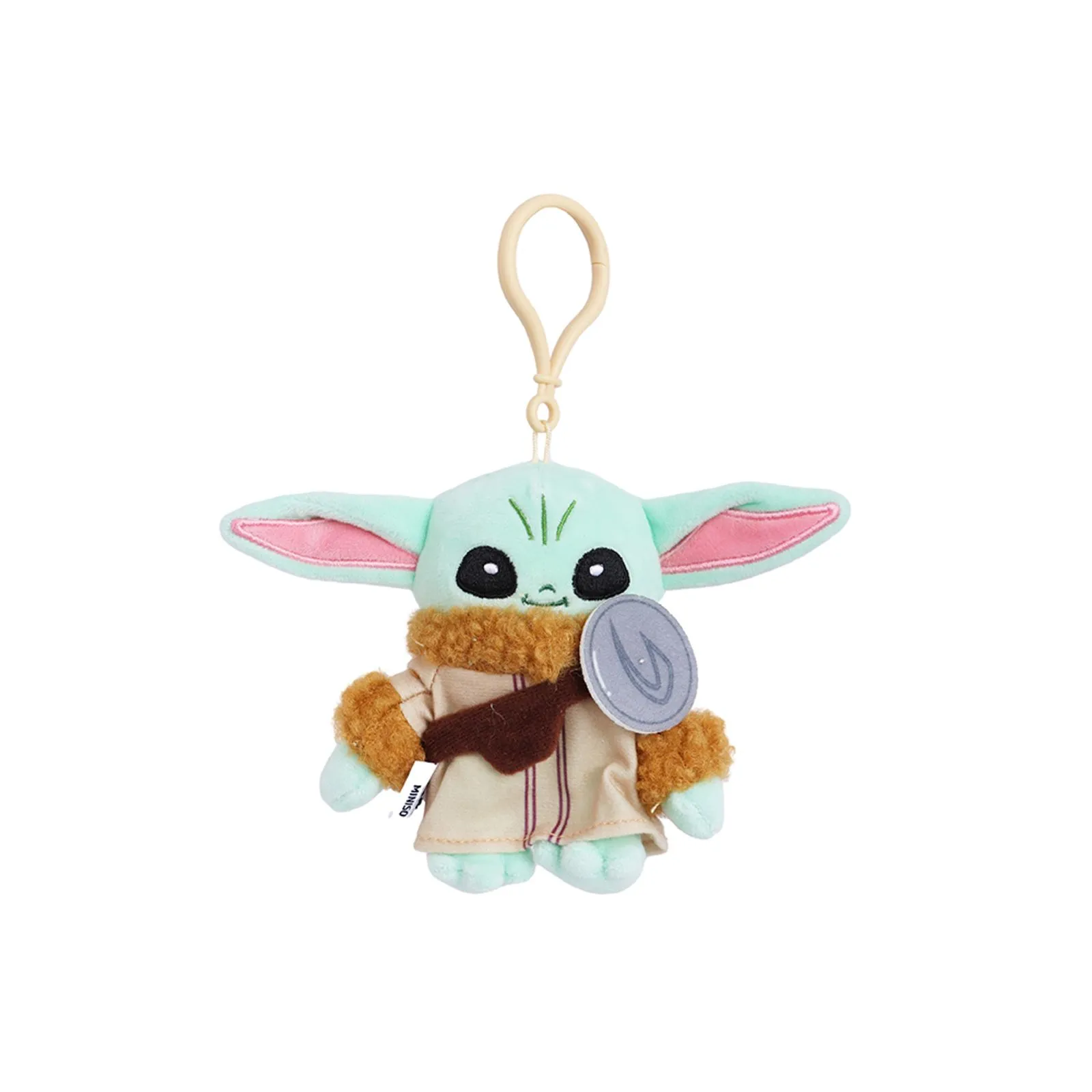 Grogu with Shield