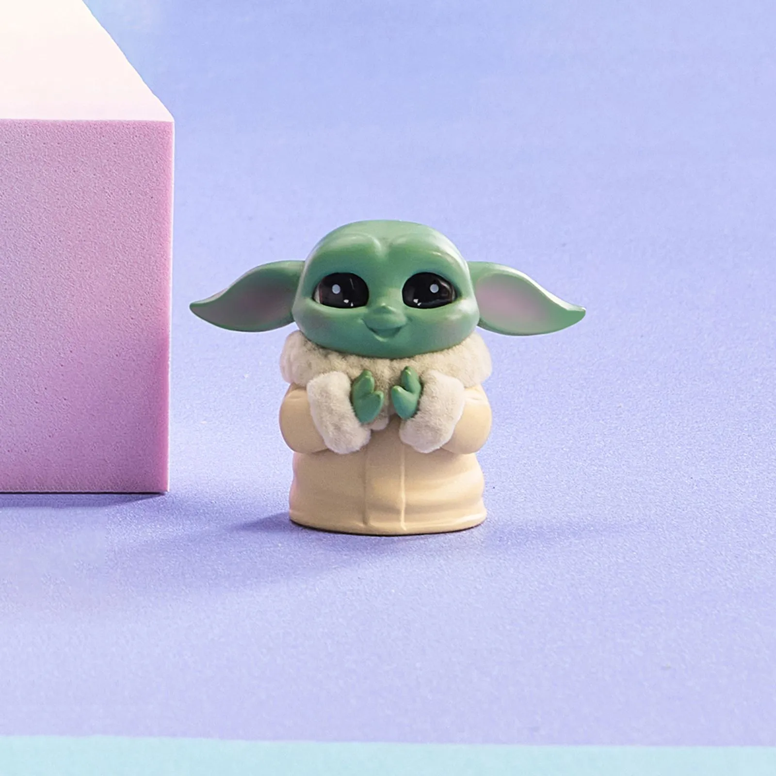 Grogu Worried | Grogu Interactive Ornament