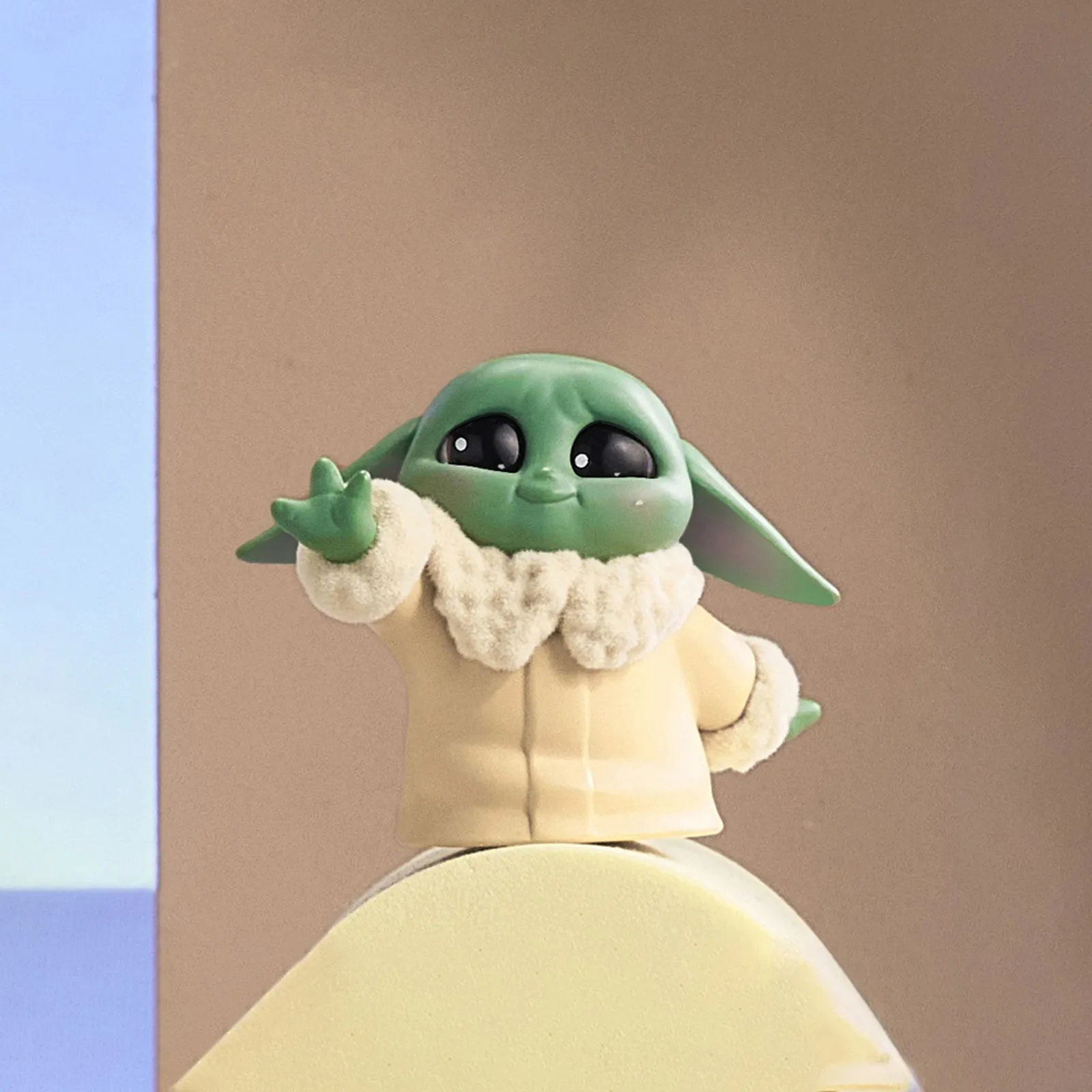Grogu Reach | Grogu Interactive Ornament