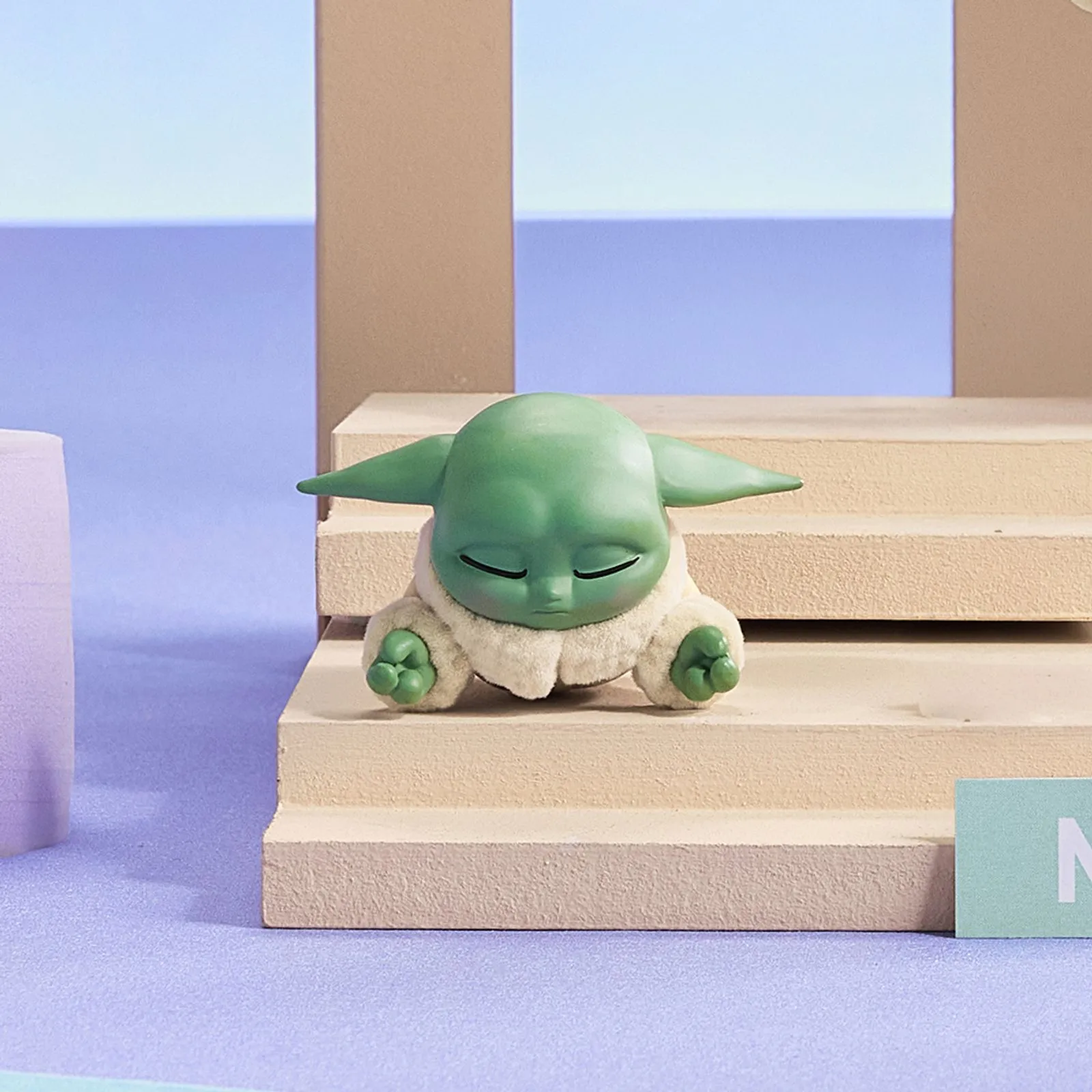 Grogu Meditate | Grogu Interactive Ornament