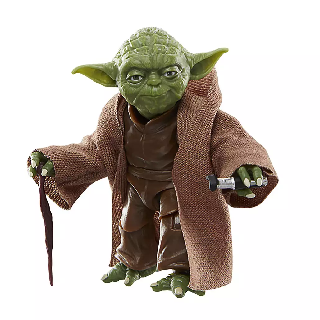 Yoda | Yoda & Clone Commander Gree