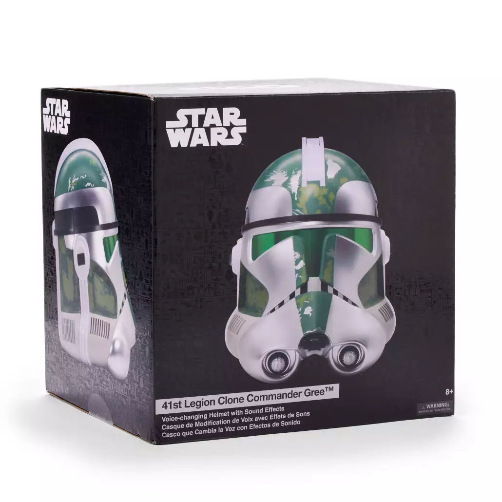 41st Legion Clone Commander Gree
