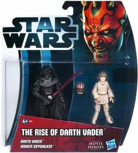 The Rise of Darth Vader