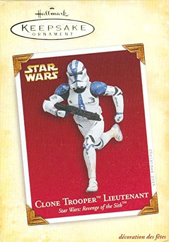 Clone Trooper Lieutenant