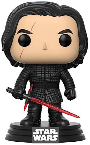 Kylo Ren GITD | First Order 4-Pack GITD